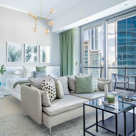 Guestready Holiday Homes - Concrete Jungle Dubaj Kültér fotó