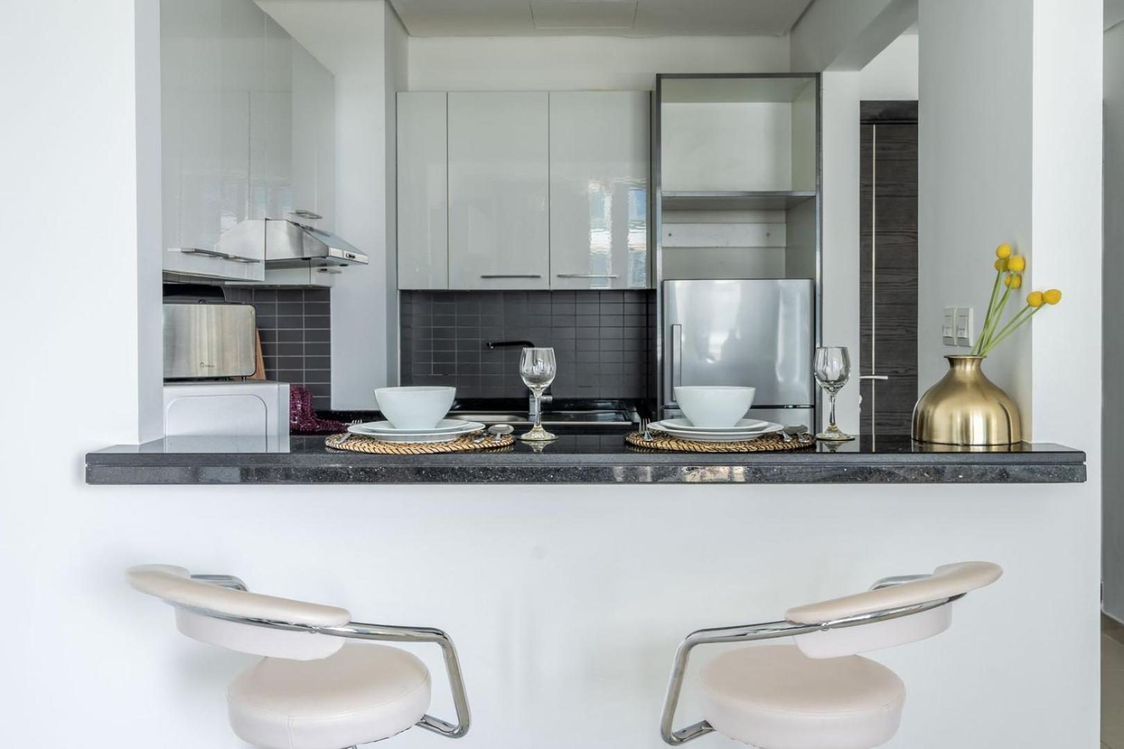 Guestready Holiday Homes - Concrete Jungle Dubaj Kültér fotó