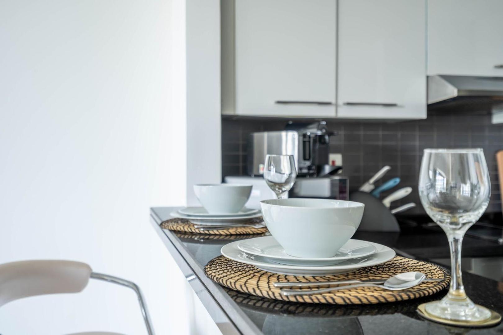 Guestready Holiday Homes - Concrete Jungle Dubaj Kültér fotó