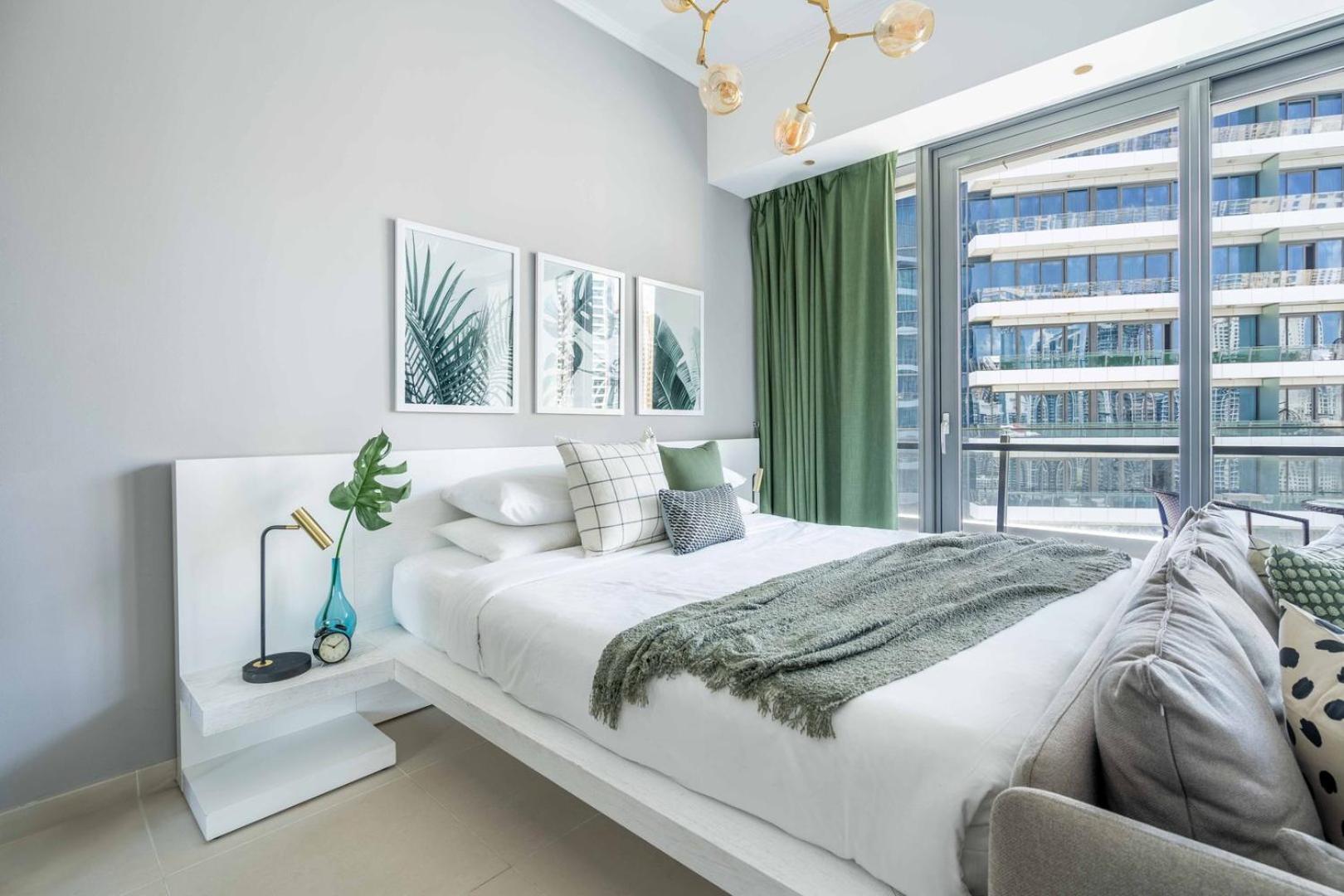 Guestready Holiday Homes - Concrete Jungle Dubaj Kültér fotó