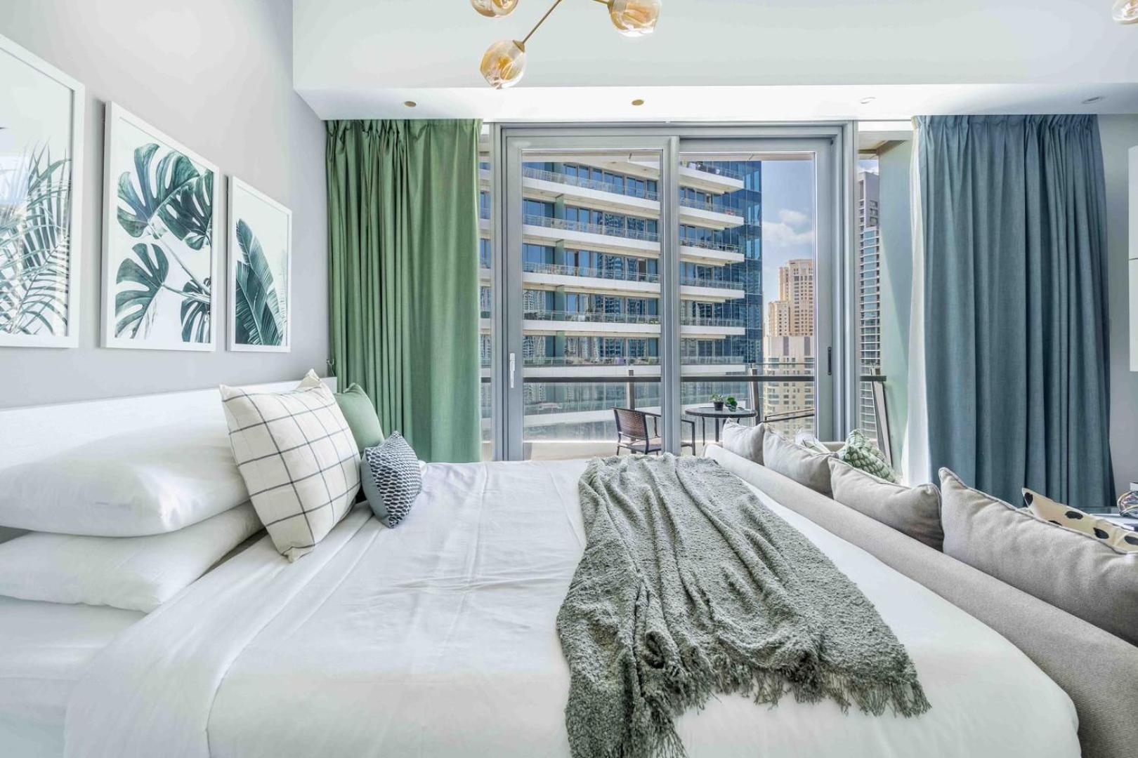 Guestready Holiday Homes - Concrete Jungle Dubaj Kültér fotó
