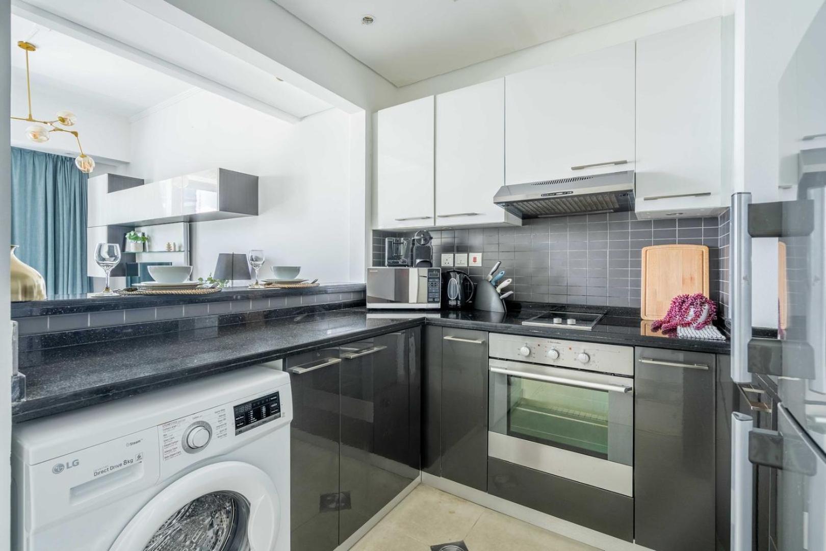 Guestready Holiday Homes - Concrete Jungle Dubaj Kültér fotó
