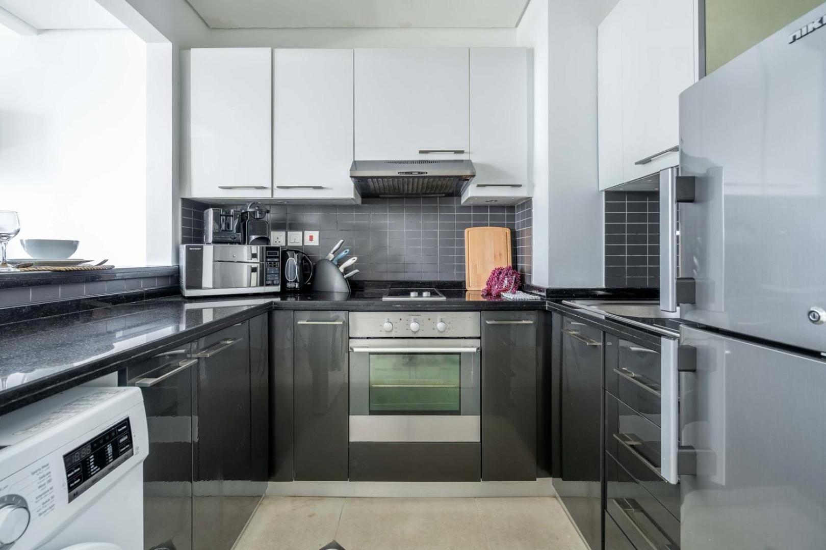 Guestready Holiday Homes - Concrete Jungle Dubaj Kültér fotó