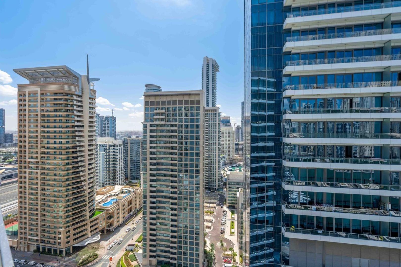 Guestready Holiday Homes - Concrete Jungle Dubaj Kültér fotó