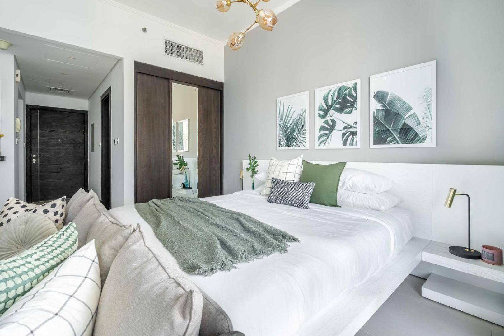 Guestready Holiday Homes - Concrete Jungle Dubaj Kültér fotó